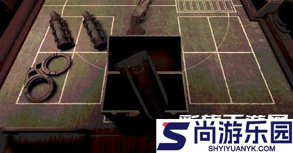 Buckshot Roulette游戏手机版下载