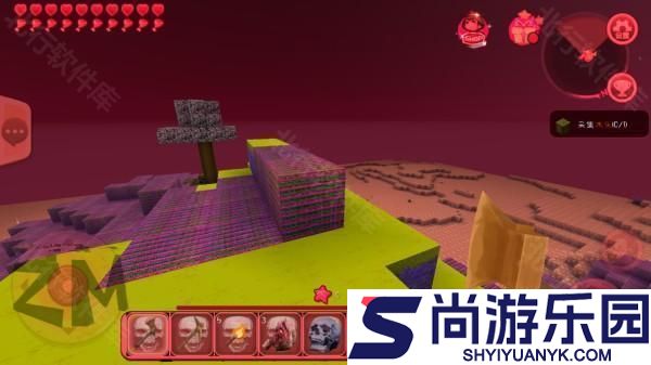 迷你世界恐怖版游戏下载