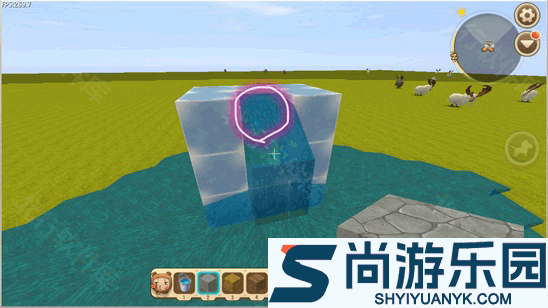 迷你世界恐怖版游戏下载