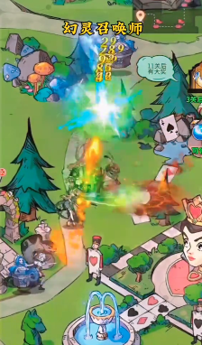 幻灵召唤师爱丽丝怎么玩