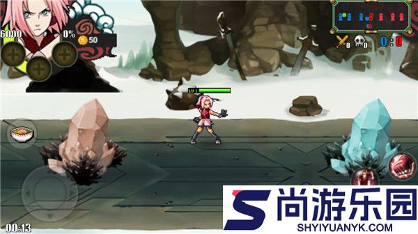 鸣人的假期安卓版下载