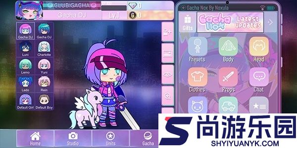 加查俱乐部nox下载