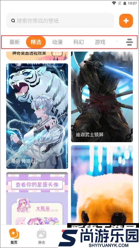 皮皮桌面壁纸免费会员下载