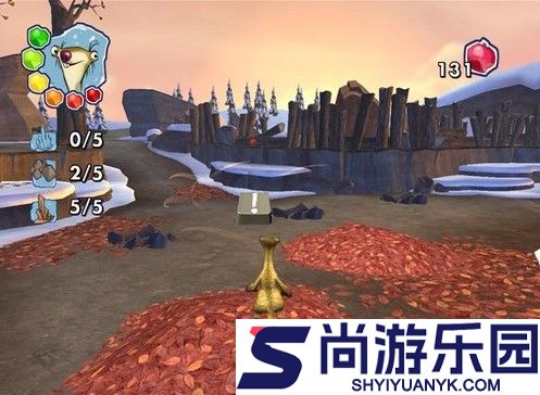 冰河世纪汉化版下载