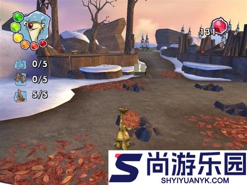 冰河世纪汉化版下载