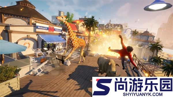 GoatSim3手游最新下载