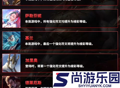 云顶之弈s16赛季城邦效果是什么