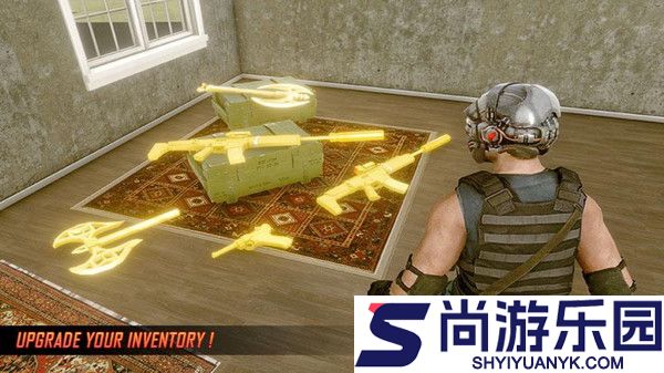 行刑队战场大吃鸡手游下载