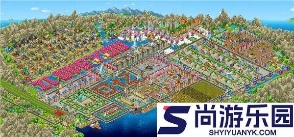 梦想城镇最新版官网下载