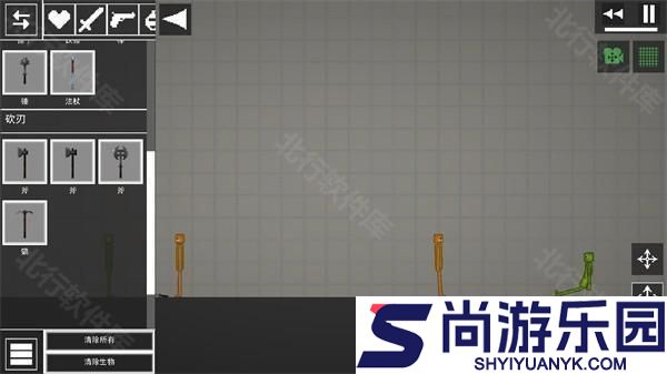 人类游乐场手机版游戏下载