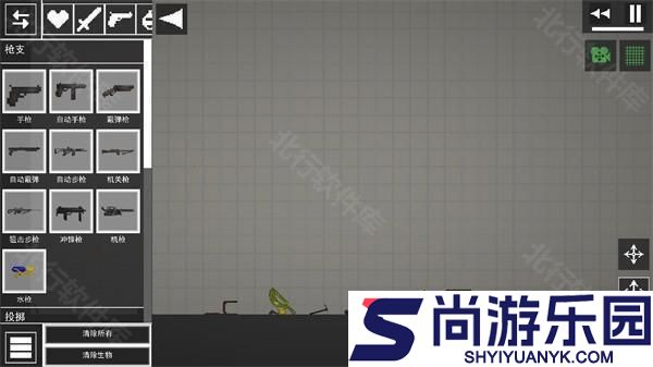 人类游乐场手机版游戏下载