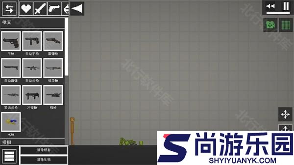 人类游乐场手机版游戏下载