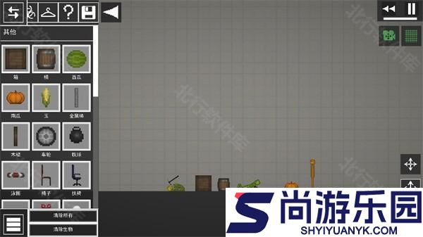 人类游乐场手机版游戏下载