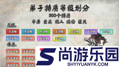 最强祖师值得培养人物