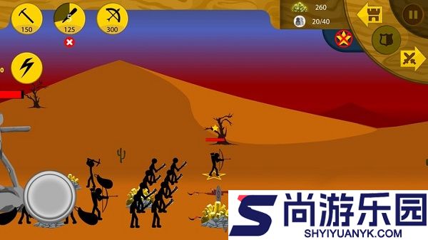 火柴人战争遗产伊纳摩塔王冠下载
