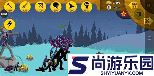 火柴人战争遗产伊纳摩塔王冠下载