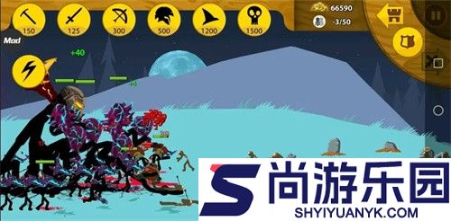 火柴人战争遗产伊纳摩塔王冠下载