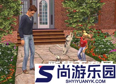 模拟人生2宠物当家最新版下载