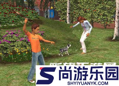 模拟人生2宠物当家最新版下载