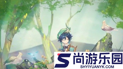 原神月之三祈愿角色有谁
