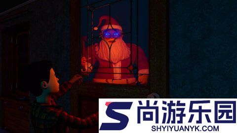 可怕的圣诞老人恐怖安卓版下载