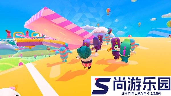 fallguys终极淘汰赛下载