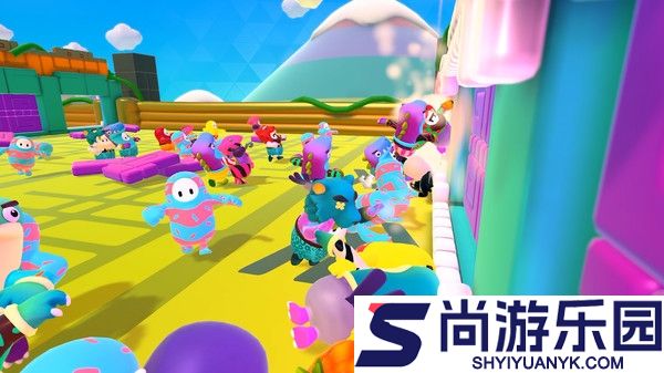 fallguys终极淘汰赛下载