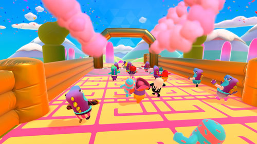 fallguys终极淘汰赛下载