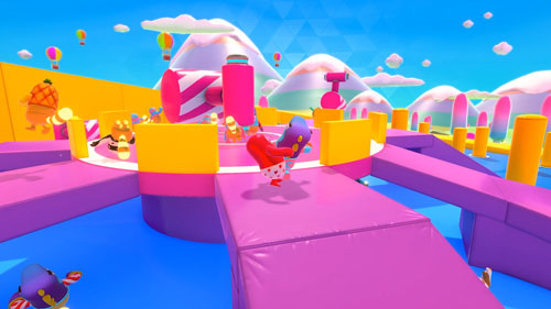 fallguys终极淘汰赛下载