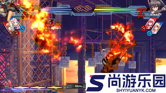Nitro爆裂女主角大乱斗手游下载