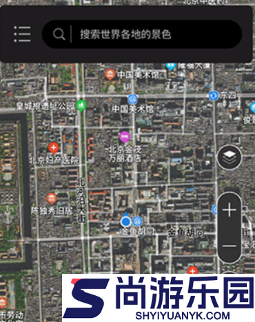 实况全景地图下载