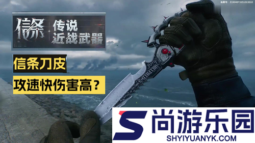三角洲行动刀皮信条测评