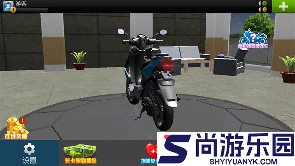 3D特技摩托车免广告版下载