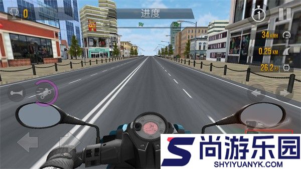 3D特技摩托车免广告版下载