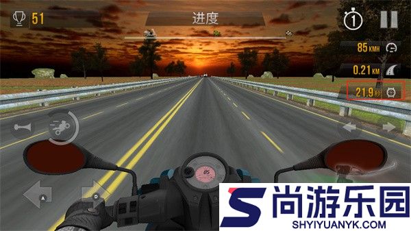 3D特技摩托车免广告版下载