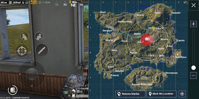 pubgmobile地铁逃生国际服手游下载