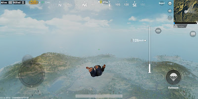 pubgmobile地铁逃生国际服手游下载