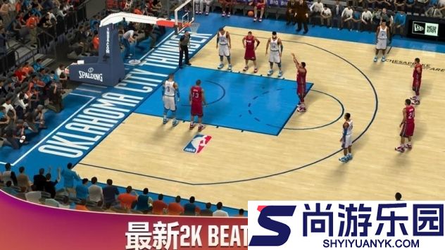 nba2k20手机版中文版下载