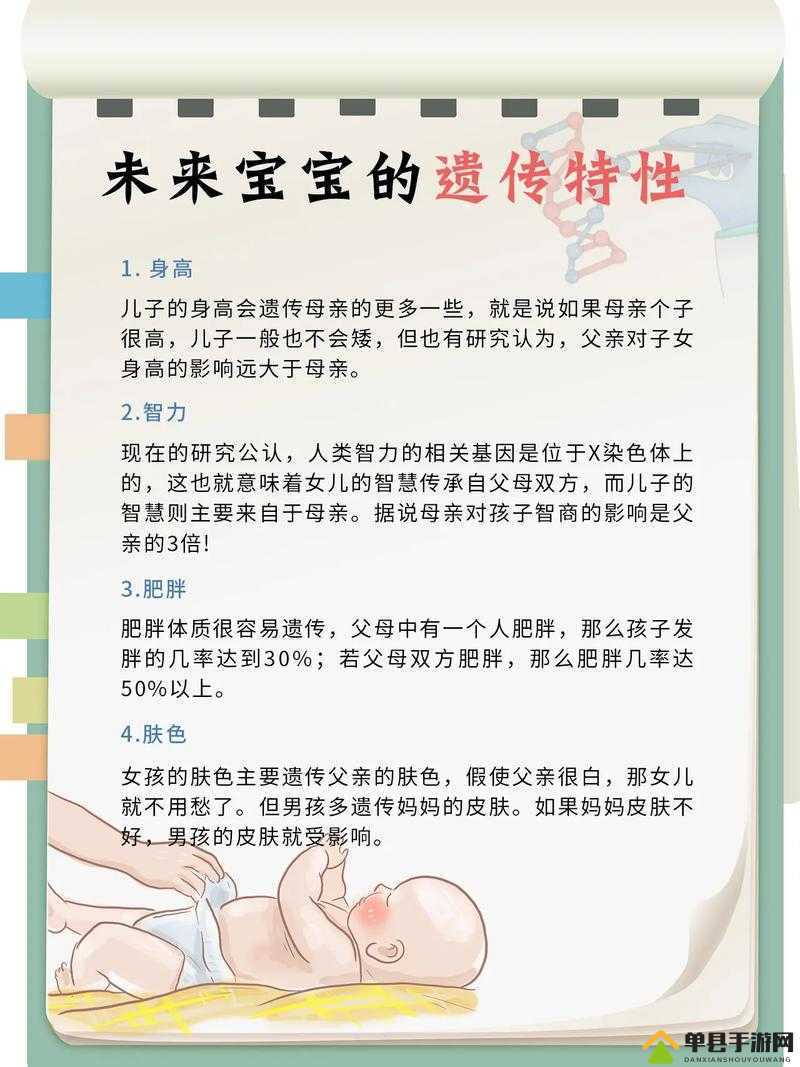 造孩子时最害怕三个东西：畸形缺陷遗传病