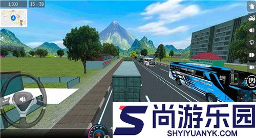 印尼卡车模拟器最新下载