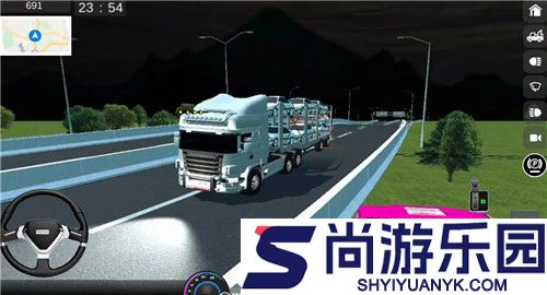 印尼卡车模拟器最新下载