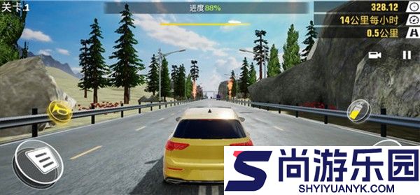 真实公路汽车2手游手机版