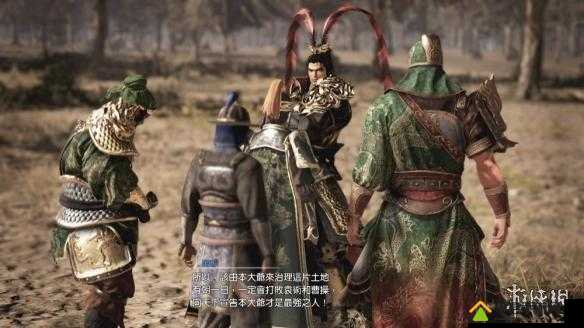 真三国无双8 2月26日PS4国行版及Steam版更新内容全解析