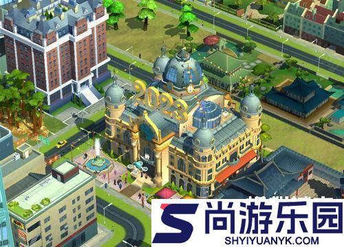 模拟城市4中文版游戏下载