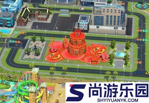 模拟城市4中文版游戏下载