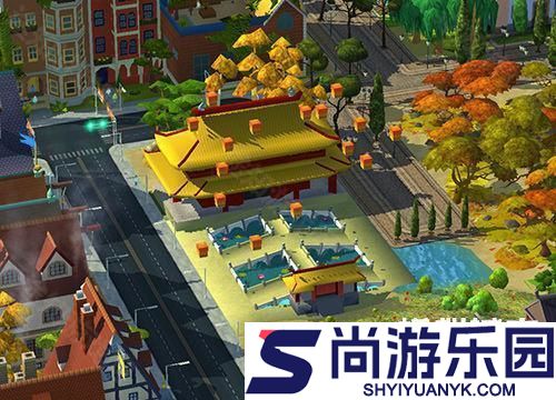 模拟城市4中文版游戏下载