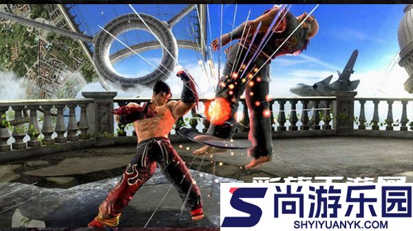 铁拳6中文版完美版下载