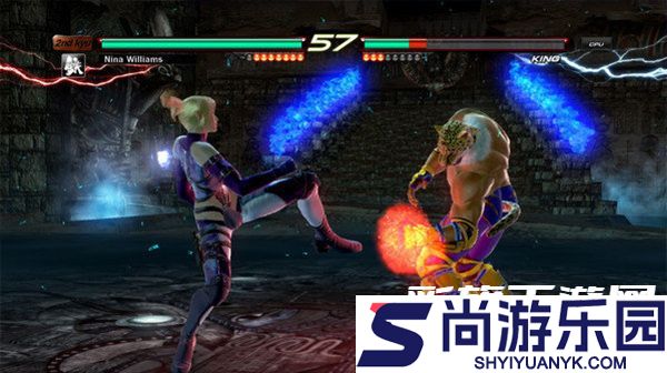 铁拳6中文版完美版下载