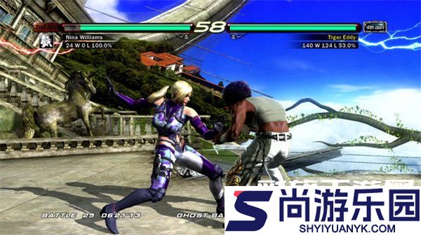 铁拳6中文版完美版下载