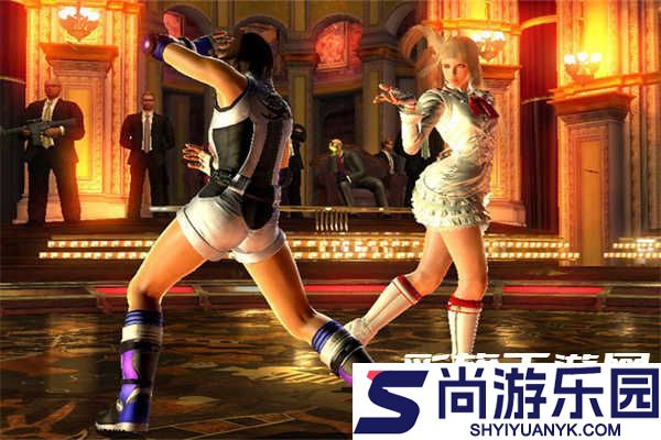 铁拳6中文版完美版下载